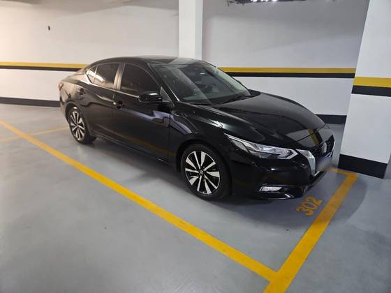 NISSAN SENTRA 2.0 16V GASOLINA EXCLUSIVE XTRONIC NISSAN SENTRA 2.0 16V GASOLINA EXCLUSIVE XTRONIC